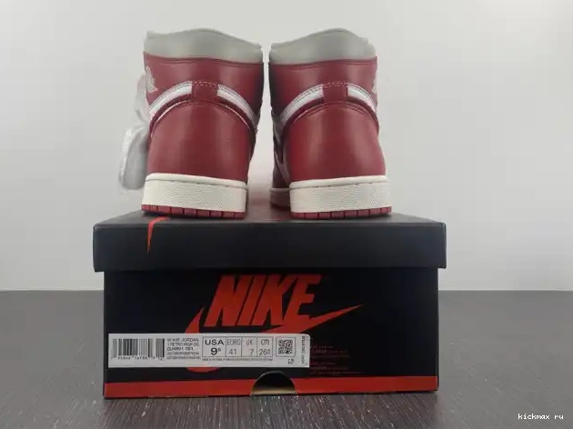 Cheap MAX Jordan 1 (W) Newstalgia Chenille High DJ4891-061 OG 0421